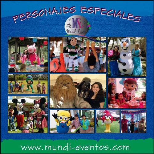 fiestas infantiles
