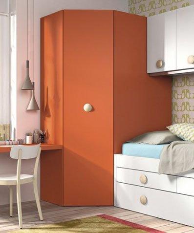 armarios de esquina esquina rey