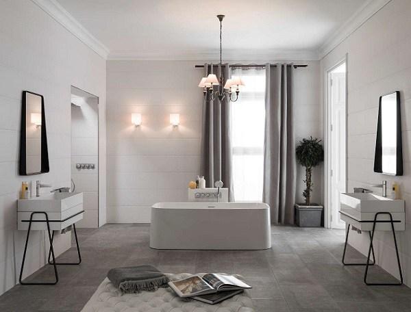 Catálogo de Baños Porcelanosa