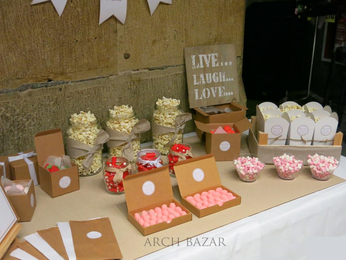 CANDY BAR-SAN SEBASTIAN-ARCH BAZAR 3