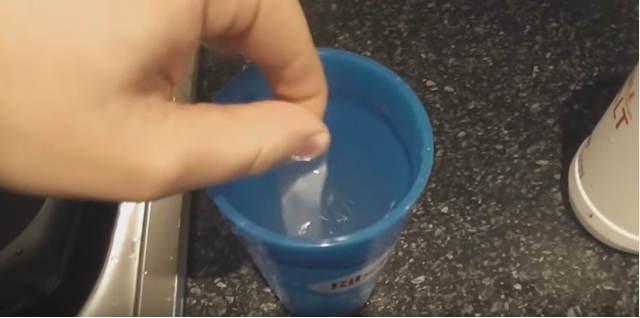 para que sirven las gargaras de agua con sal