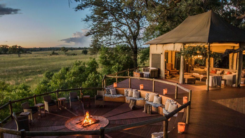 Nambwa Tented Lodge