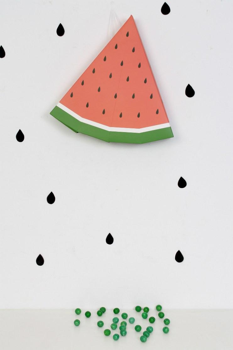 Watermelon party, una fiesta infantil