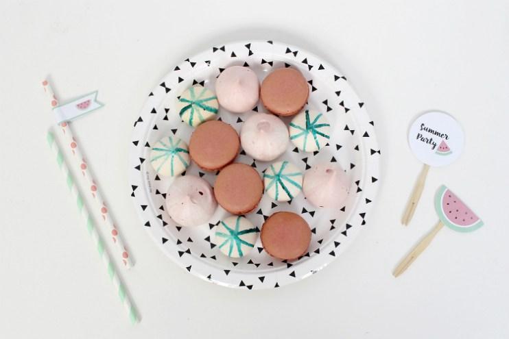 Watermelon party, una fiesta infantil