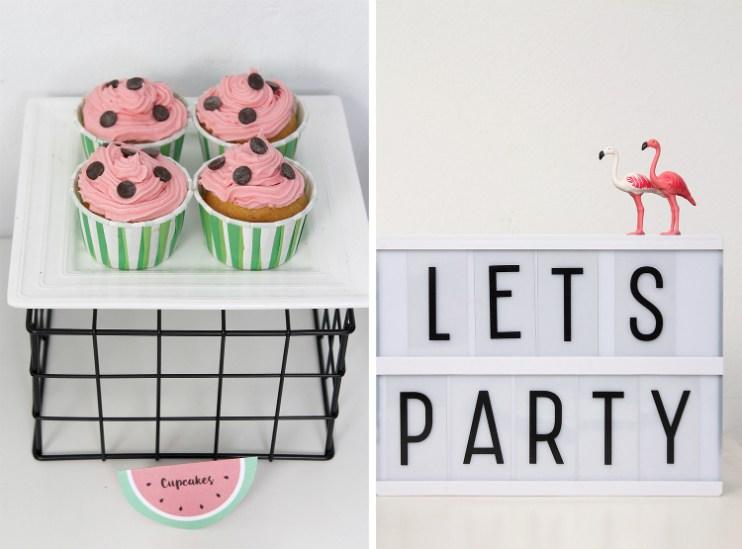 Watermelon party, una fiesta infantil