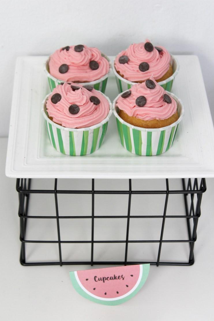 Watermelon party, una fiesta infantil