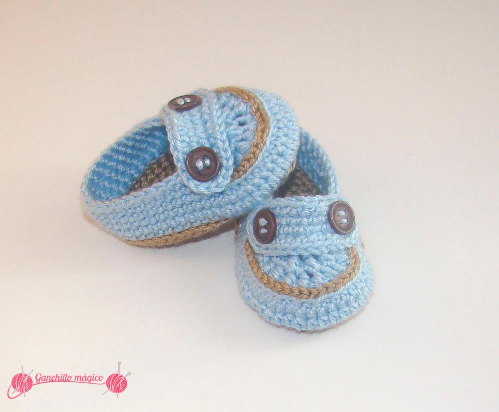 Manta de apego Bebé Dormilón Mocasín 1