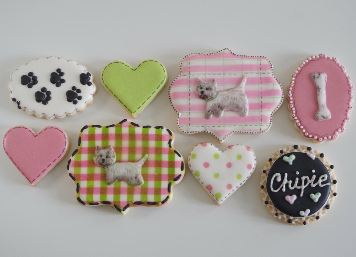 doctorcookies galletas decoradas perrito Chipie (4)
