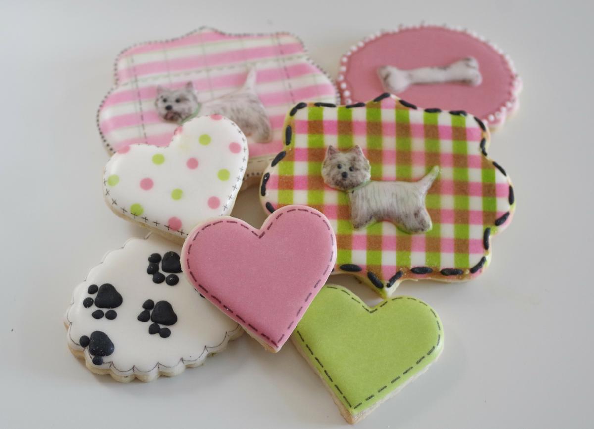 doctorcookies galletas decoradas perrito Chipie (13)