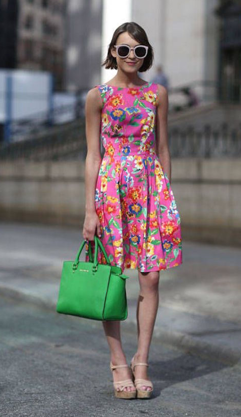 vestido de flores-m