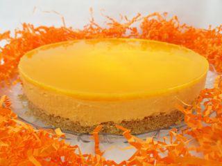 cheesecake de mango imagen petitchef es