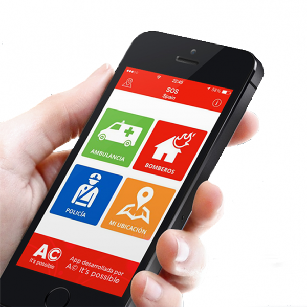 El emprendedor Alfredo Pérez nos ayuda a disfrutar de unas vacaciones seguras con Help Me