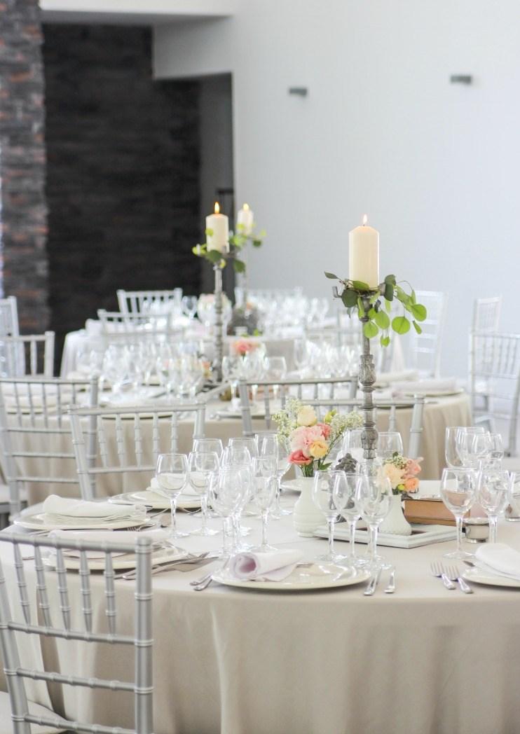 Una boda shabby chic veraniega