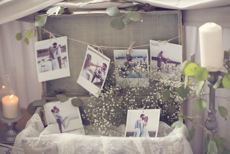 Una boda shabby chic veraniega
