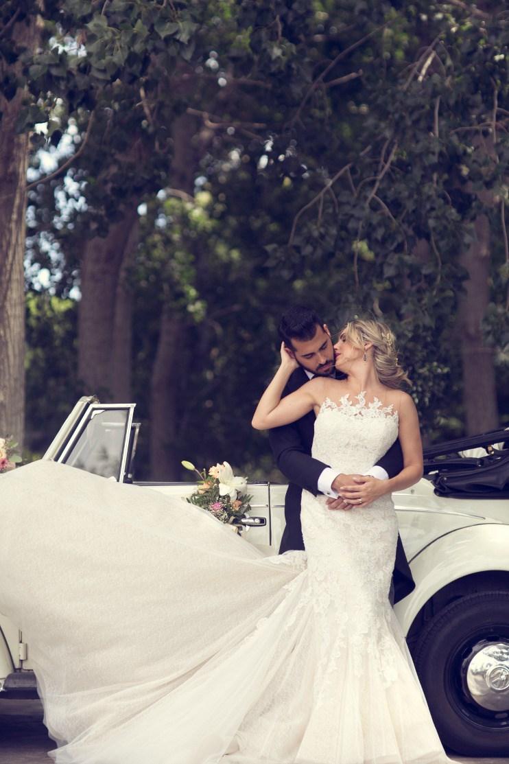 Una boda shabby chic veraniega