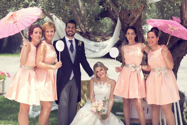 Una boda shabby chic veraniega