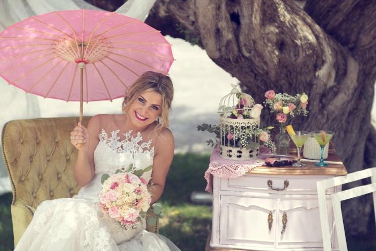 Una boda shabby chic veraniega