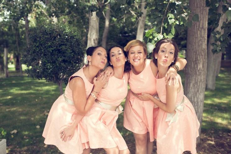 Una boda shabby chic veraniega