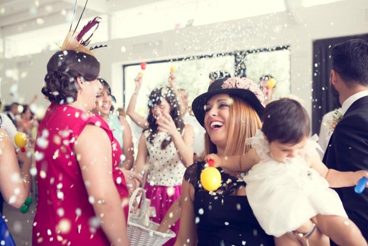 Una boda shabby chic veraniega