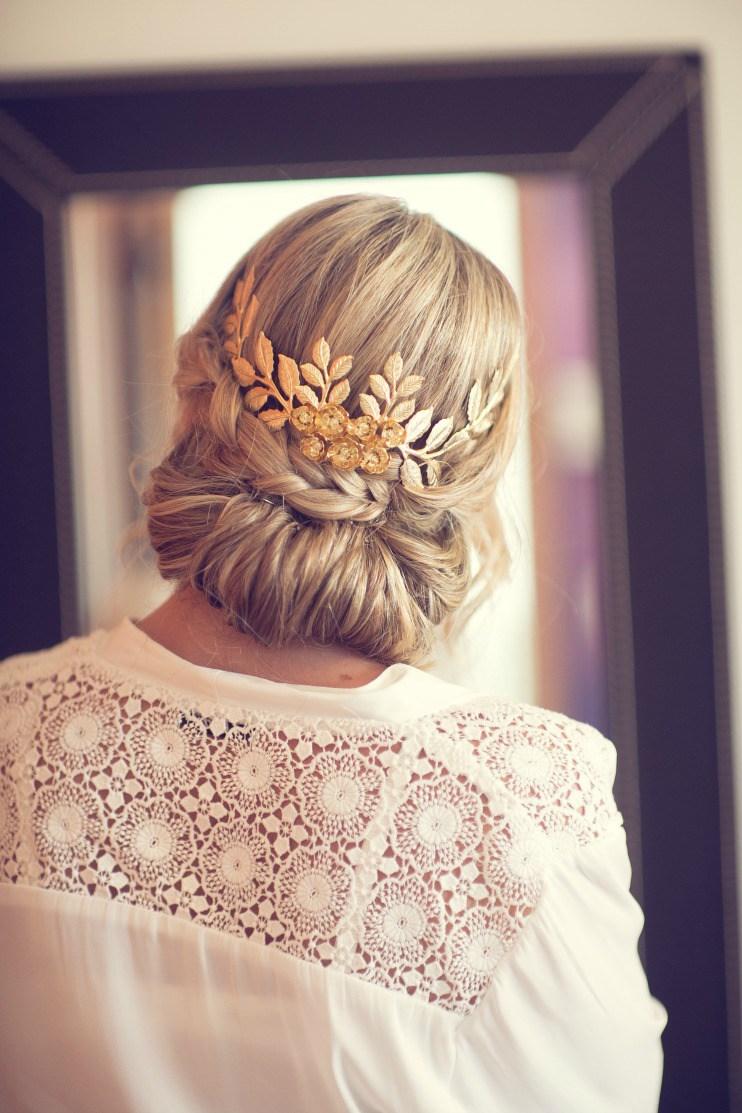 Una boda shabby chic veraniega