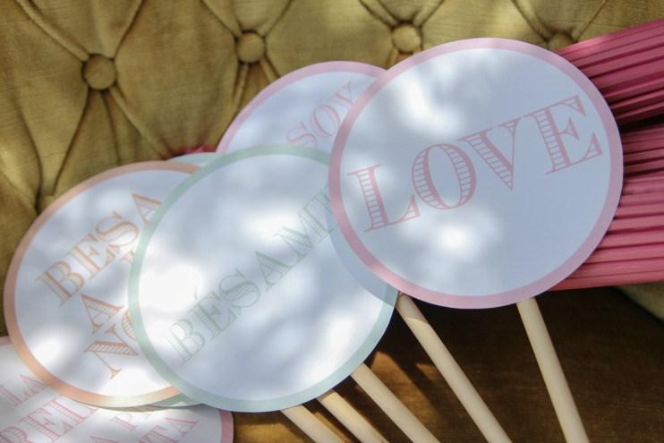 Una boda shabby chic veraniega