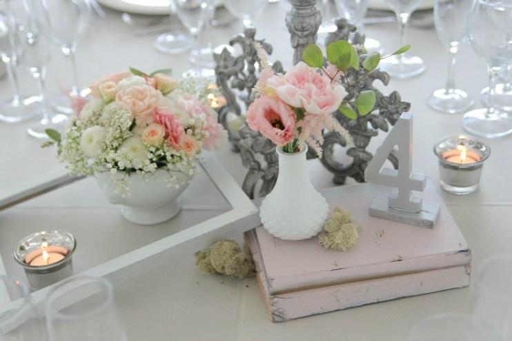 Una boda shabby chic veraniega