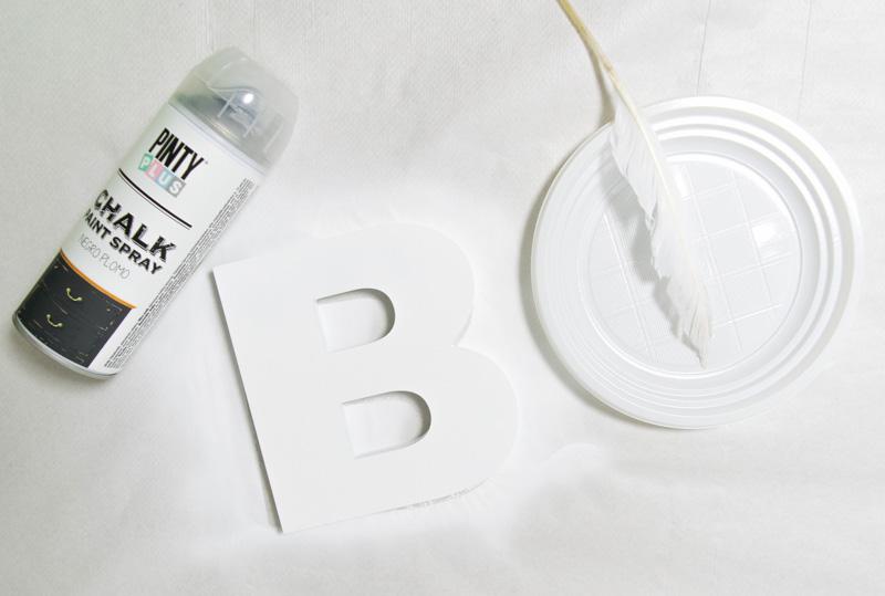 Marmoleado sin agua pintyplus chalk spray negro plomo