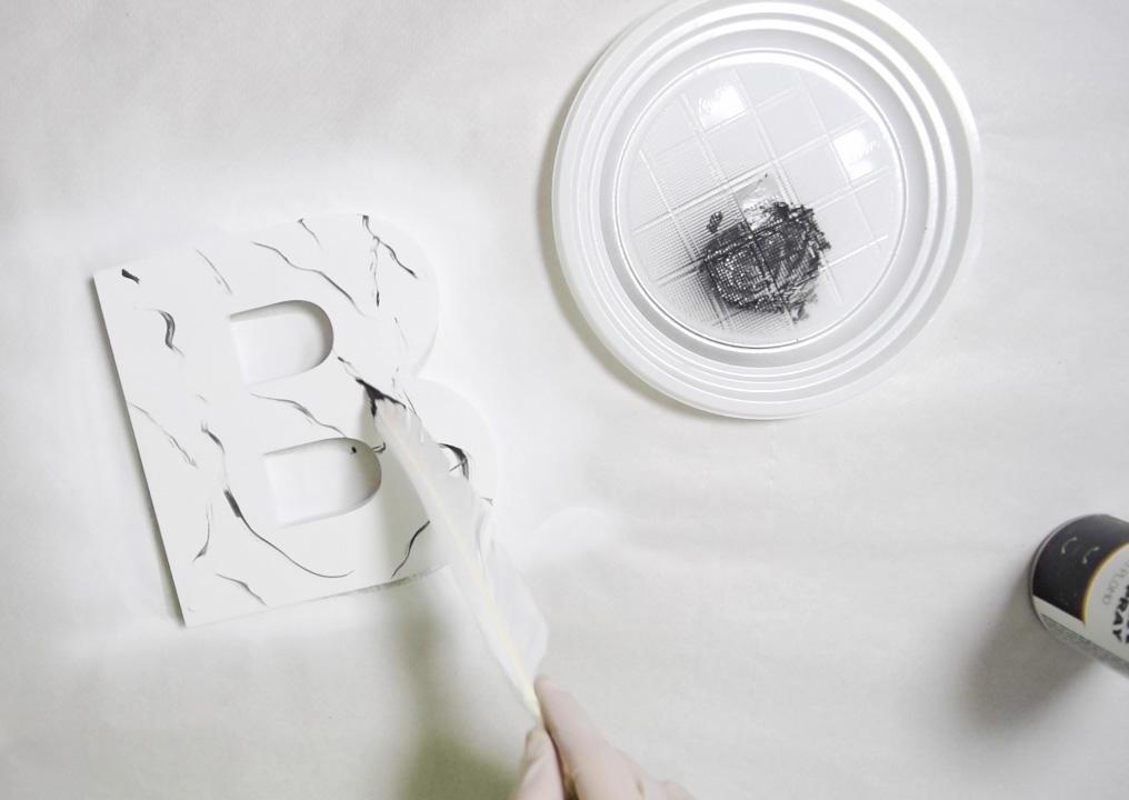 Marmoleado sin agua pintyplus chalk spray paint 2