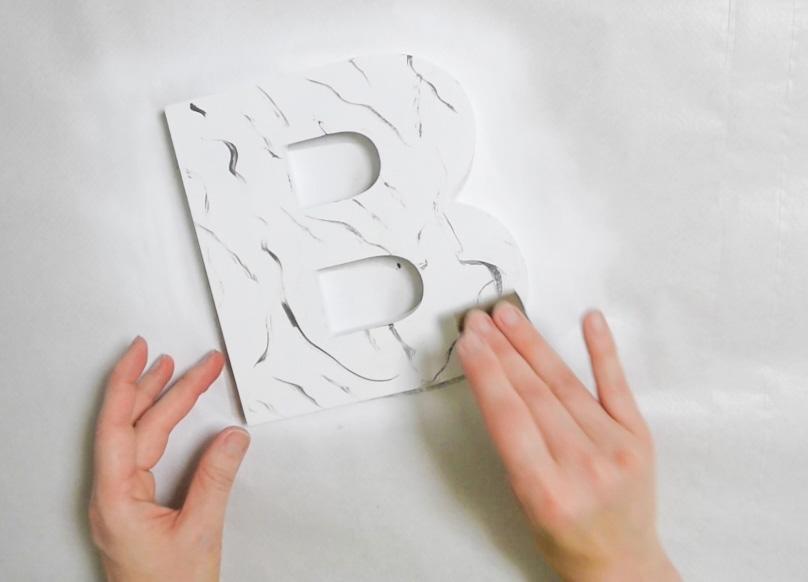 Marmoleado sin agua pintyplus chalk spray paint lijar