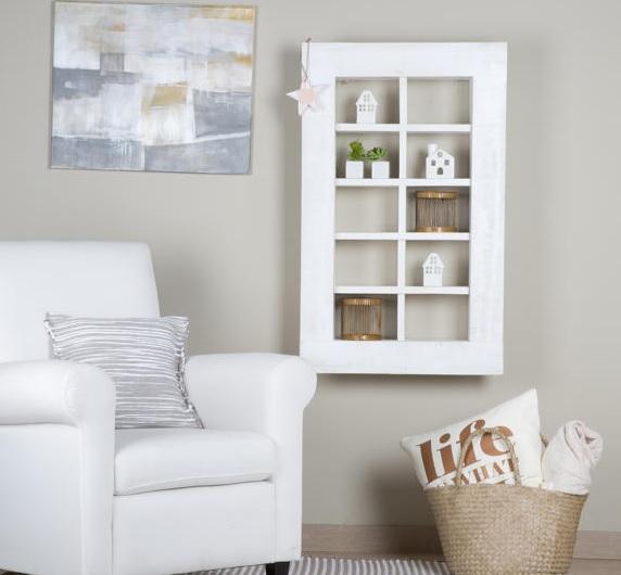 recibidor lowcost con clasificador Banak