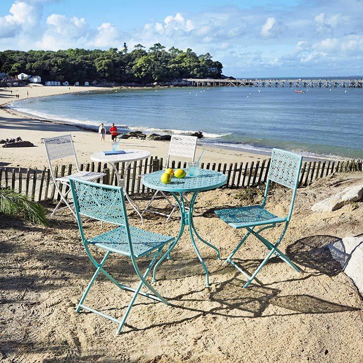 complementos de exterior sillas maison