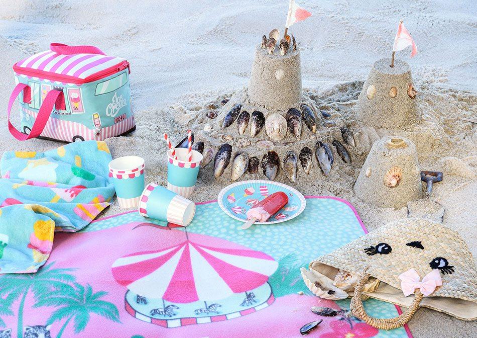 complementos de exterior hm menaje