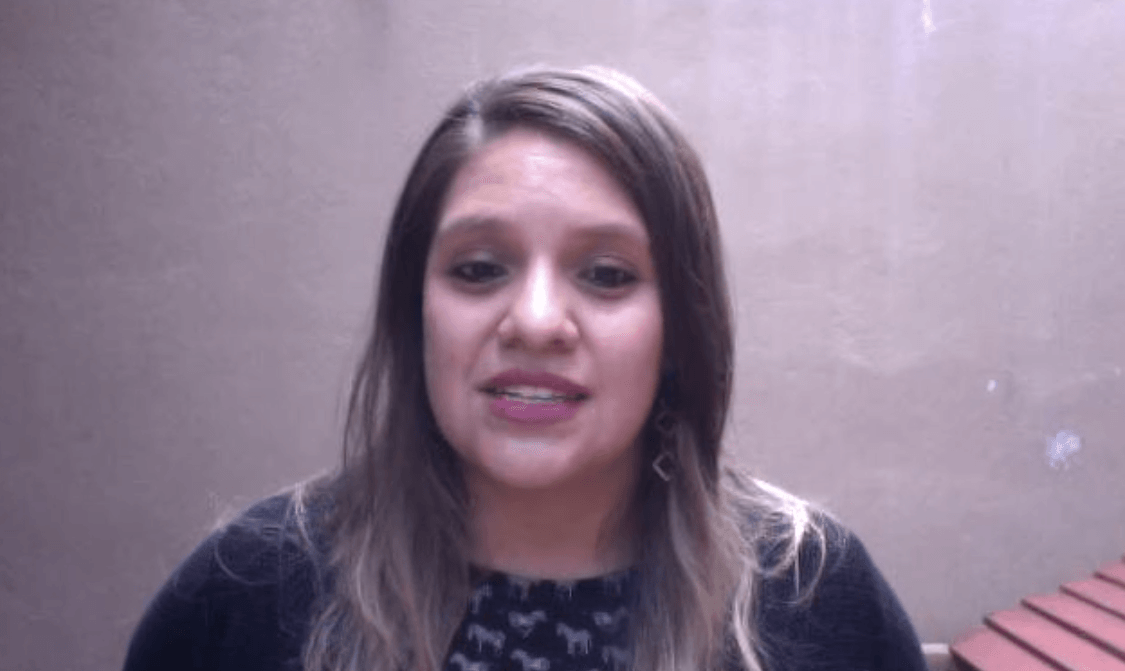 Katia Ibañez quiere tu ayuda para Benito