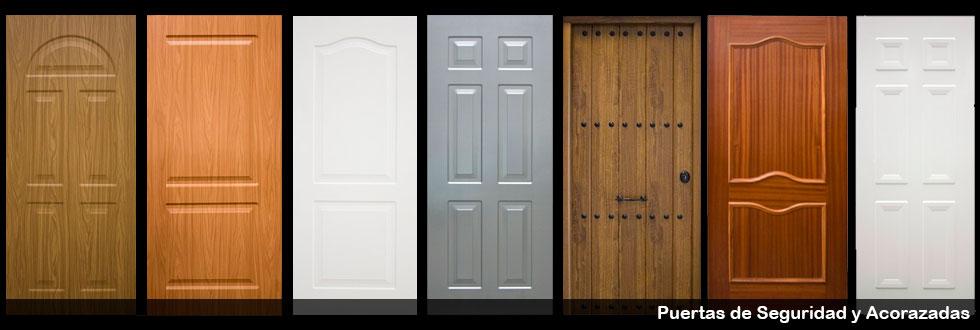 seguridad en el hogar - puertas de seguridad
