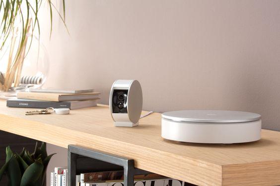 seguridad en el hogar - alarmas modernas mas amigables