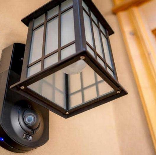 Seguridad en el hogar - Modern-Home-Video-Security-System