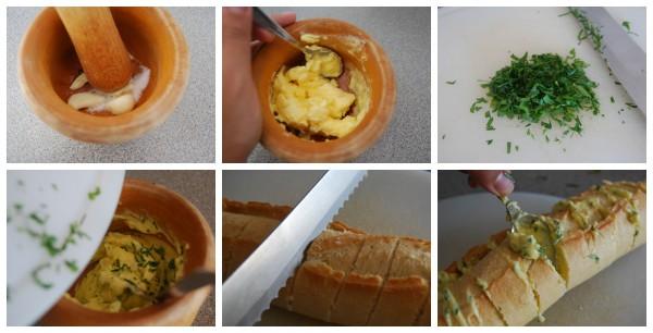 pan-de-ajo-fácil-y-rápido elaboración