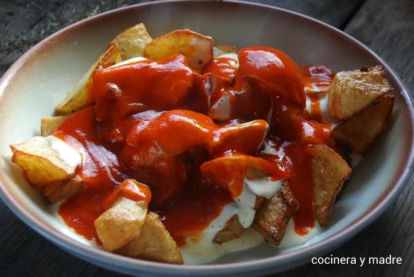 patatas bravas