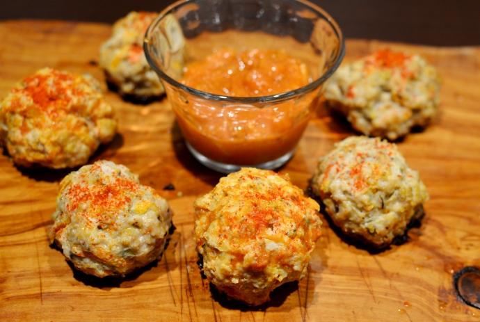 Albóndigas Nutraliciosas