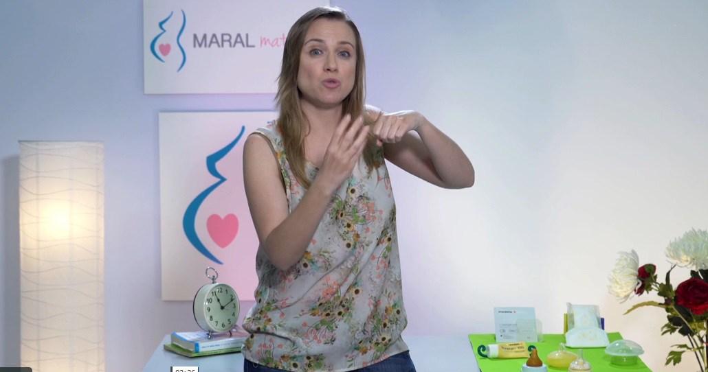 lactancia maternal maral maternal
