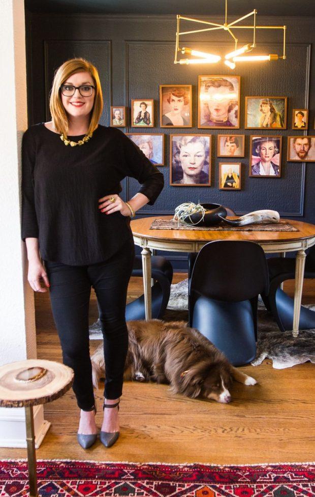 fotografia en su casa