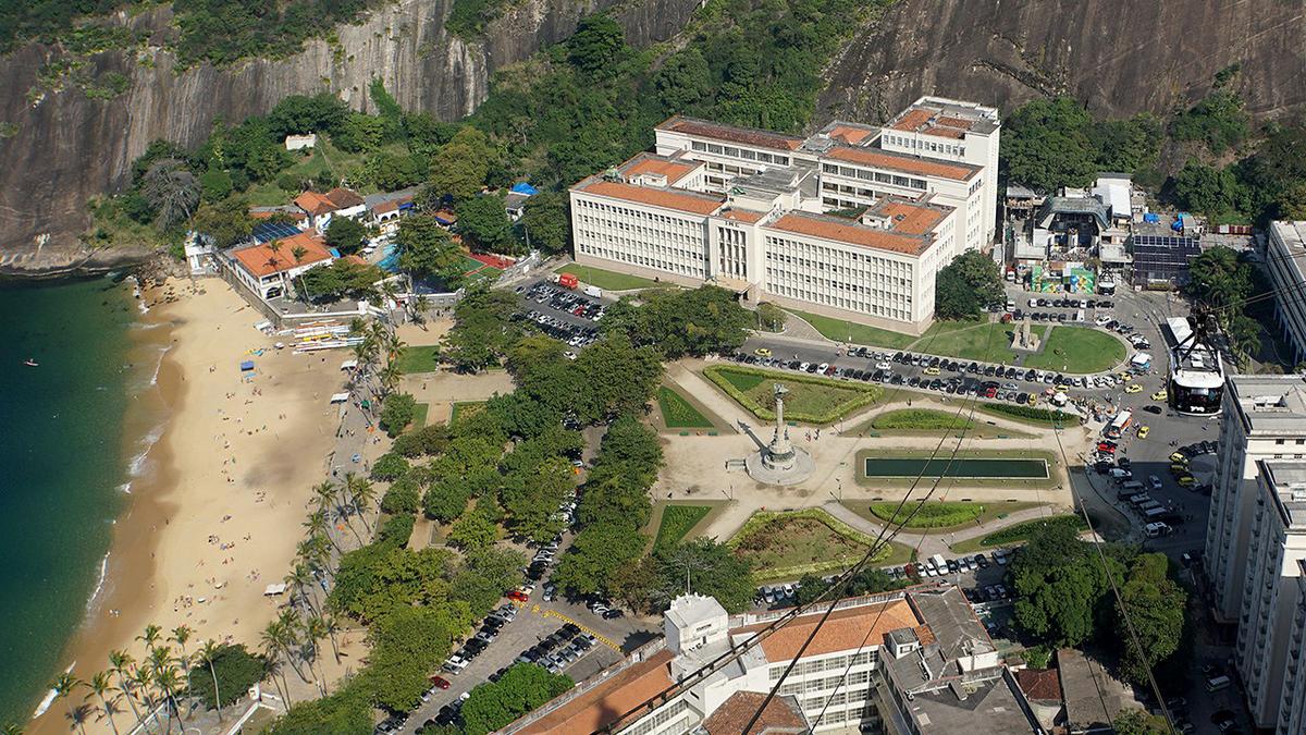 Subida al Pan de Azúcar