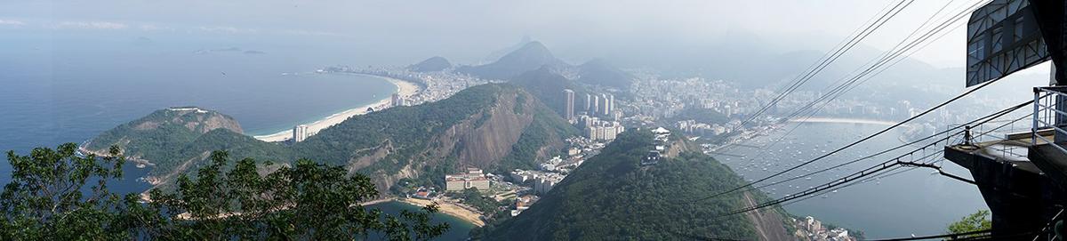 Subida al Pan de Azúcar