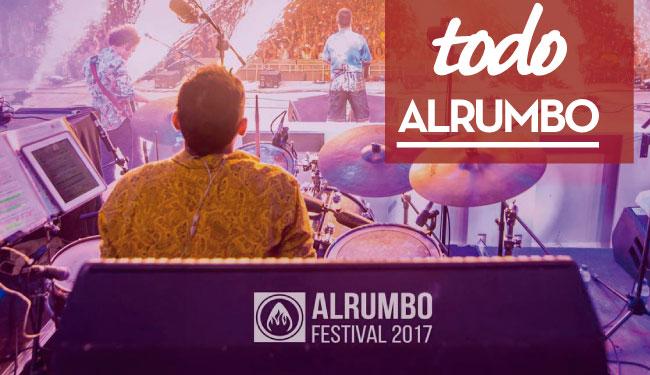 Entradas Alrumbo Festival 2017 