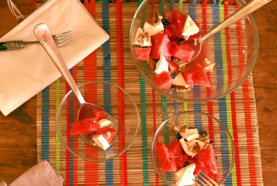 Ensalada de sandía 20