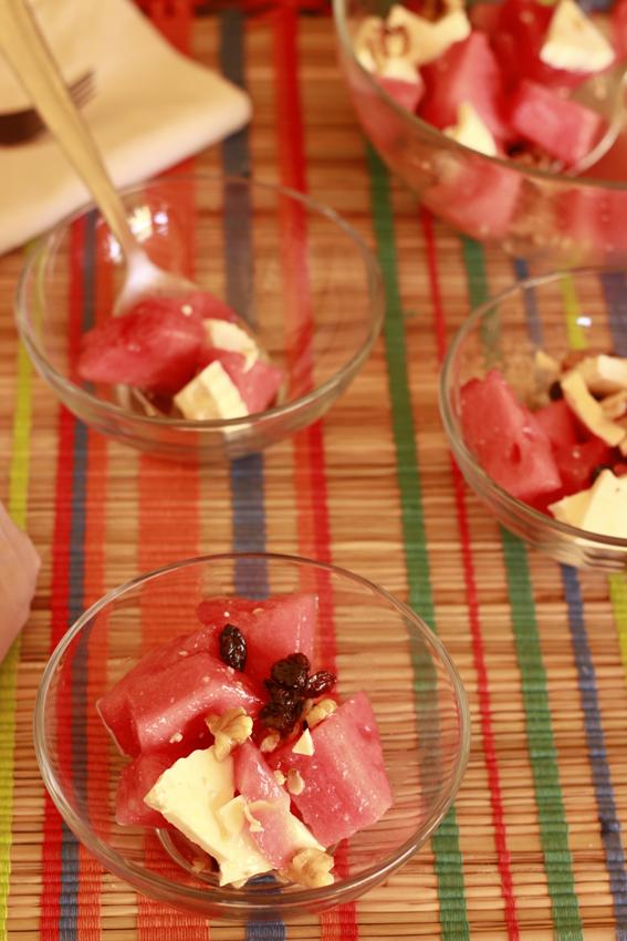 Ensalada de sandía 17