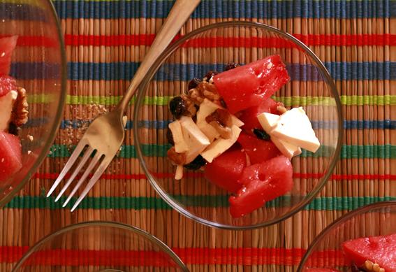 Ensalada de sandía 23