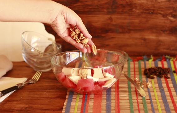 Ensalada de sandía 3