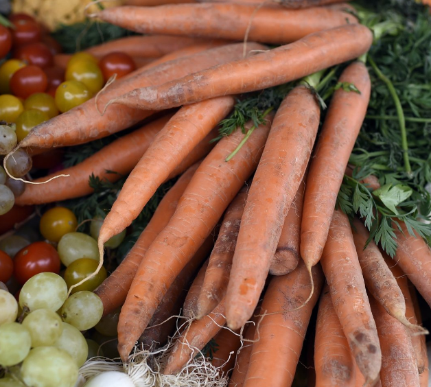 frutas verduras feas