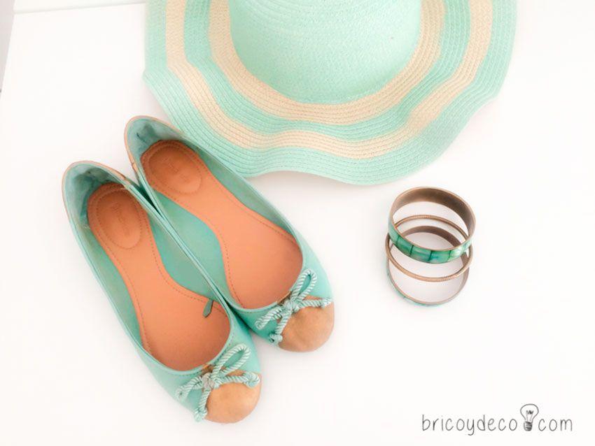 bailarinas decoradas con pintura en barra